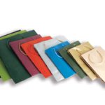 BOLSA PARA REGALO KRAFT JUMBO VERDE PISTACHE PAQUETE CON 10