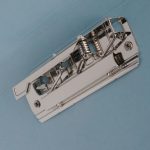 CARPETA FOLDATA PRESSBOARD CON PALANCA 3051 OFICIO AZUL CLARO