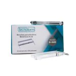 BROCHE ARCHIVO TECNOFORM D-440 8CMS CAJITA CON 50