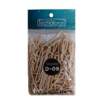 LIGAS DELFOS D-09 NO 18  BOLSA CON 100 GRAMOS