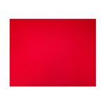 CARTULINA REFLEX 50X65 CMS. ROJO  PLIEGO
