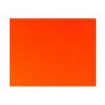 CARTULINA REFLEX 50X65 CMS. NARANJA  PLIEGO