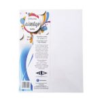 PAPEL OPALINA AVANTAGE BLANCO CARTA 125 GRS. CON 100