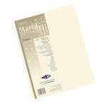 PAPEL OPALINA HI CREMA CARTA 125GRS. PAQUETE CON 100