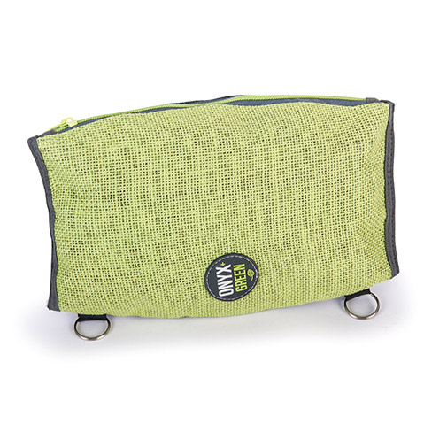 PORTALAPICES YUTE ONYX+GREEN 7201 PARA CARPETA DE ARGOLLAS