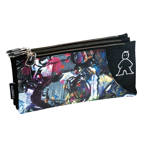 PORTALAPICES PERONA KEYS 50176 CON 3 DIVISIONES