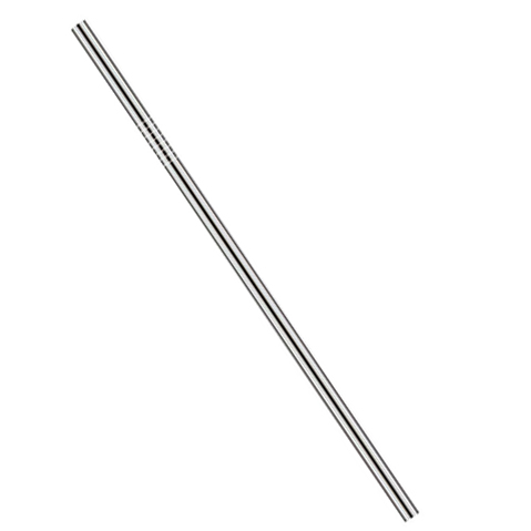 POPOTE DE ALUMINIO REUTILIZABLE DE 12 MM. DE ANCHO