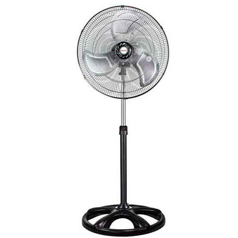 VENTILADOR METALICO DE PEDESTAL MAYTEG 3398 20 PULGADAS 3 VELOCIDADES