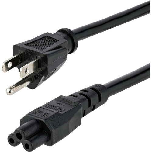 CABLE PARA LAPTOP ESTANDARD STARTECH A8400SM 1.8MT NEGRO