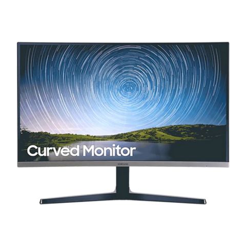 MONITOR CURVO SAMSUNG C32R500FHL FULL HD LCD 32" GRIS PARA GAMMING