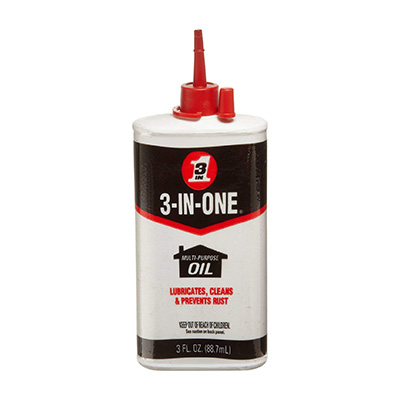 ACEITE MULTIUSOS 3 EN 1 CHICO 90 ML.