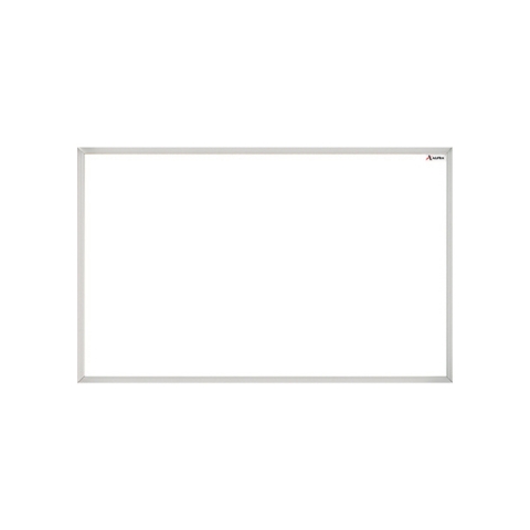 PIZARRON BLANCO ALFRA WHITE STAR 60X90 CENTIMETROS
