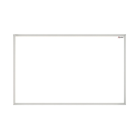 PIZARRON BLANCO ALFRA WHITE STAR 90X150 CENTIMETROS