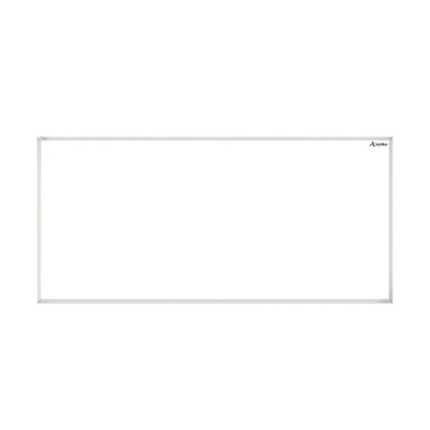 PIZARRON BLANCO ALFRA ESCOLAR METALICO IMANTADO 120 X 180 CENTIMETROS