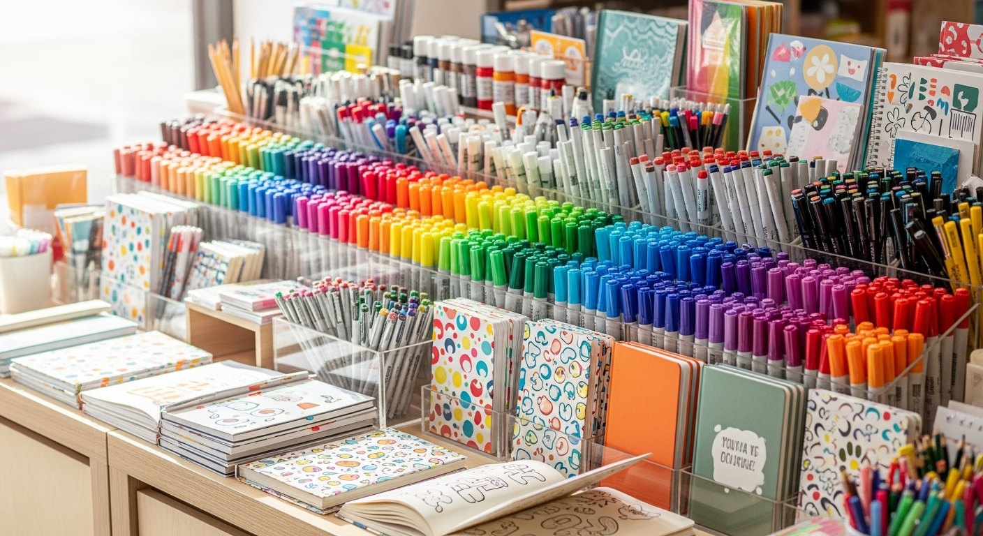 Productos de belleza y bienestar Papelería Espacio de Alegría