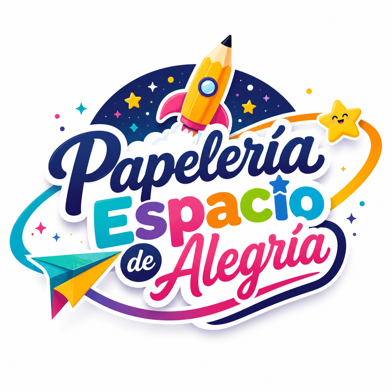 Papelería Espacio de Alegría